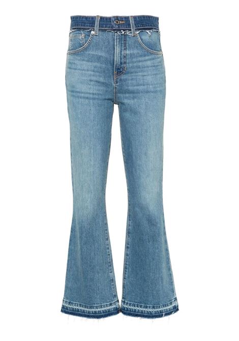 pantalone VERONICA BEARD | Jeans | CARSONANKLEWANDERERUNDONE